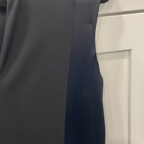 Vince Black Shift Dress - Picture 4 of 16